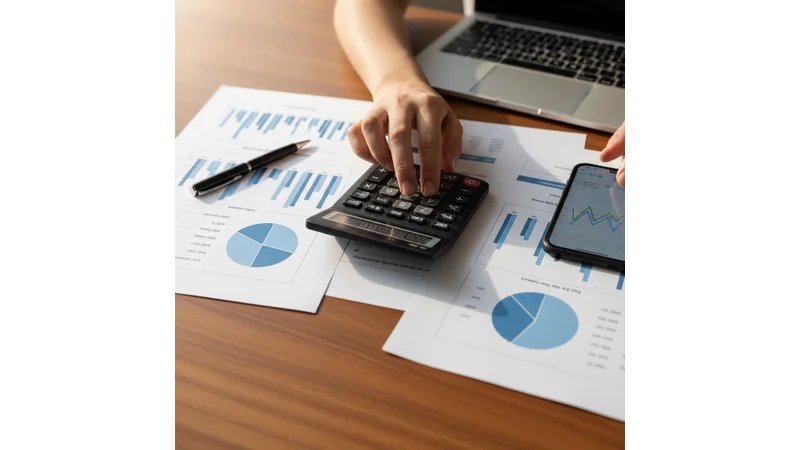 Infográfico visual mostrando as principais áreas da Contabilidade (Gerencial, Tributária, Pública, Auditoria, Financeira, Custos, ESG) com ícones representativos