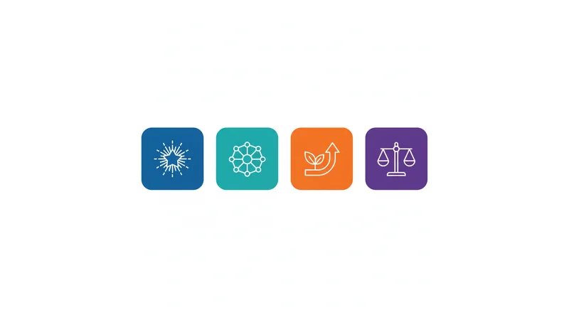 Profissional de RH analisando currículos em tela de computador com interface moderna de sistema de recrutamento, ambiente corporativo contemporâneo