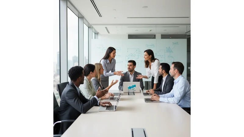 Centro de distribuição moderno com tecnologia automatizada, drones e sistemas de gestão integrados, ambiente high-tech