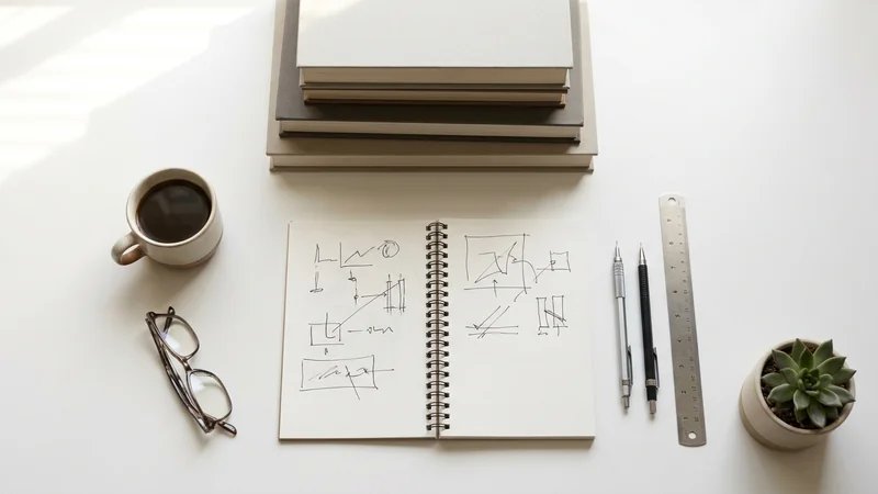 Exemplo visual de página de TCC formatada segundo ABNT, com margens, fontes e espaçamento corretos destacados