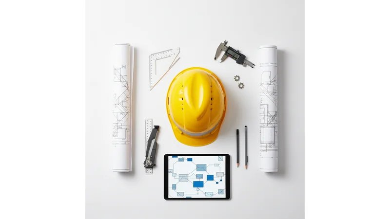 Checklist visual interativo com checkboxes e ícones coloridos para cada etapa de validação