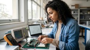 TCC de Engenharia Elétrica: Guia Completo com 50+ Temas, Estrutura e Template ABNT [2026]