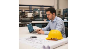 TCC de Engenharia de Produção: Guia Completo com Temas, Estrutura e Exemplos Práticos [2026]
