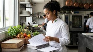 TCC Gastronomia: Guia Completo com 50+ Temas, Exemplos e Passo a Passo ABNT [2026]