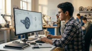 Temas para TCC de Engenharia Mecânica: +50 Ideias Práticas [2026]