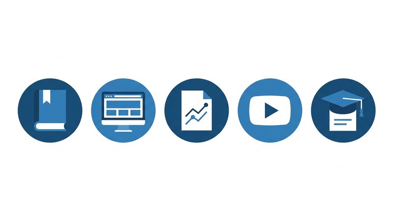 Exemplos visuais de referências de diferentes tipos de sites (institucional, notícia, blog acadêmico), destacando os elementos obrigatórios