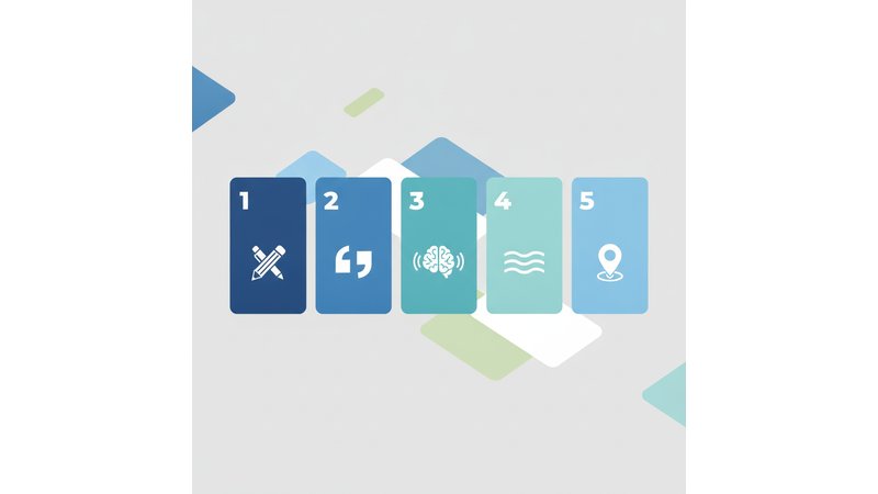 Tabela visual (infográfico) mostrando as 4 etapas do TCC (Pesquisa, Estrutura, Redação, Revisão) com ícones de "IA é Aliada" (verde), "IA é Risco" (vermelho), "IA com Revisão" (amarelo). Incluir exemplos de uso em cada etapa.
