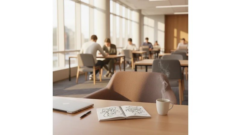 Print de tela do Word mostrando a capa em construção com instituição e autor já inseridos e centralizados