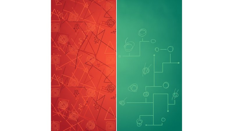 Comparação visual lado a lado (antes/depois) do parágrafo acima, com destaque em cores para voz autoral (verde), citações (azul), análise crítica (amarelo), contexto (roxo).