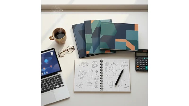 alt="Linha do tempo visual das 11 etapas do TCC de matemática com prazos estimados: escolha de tema, revisão bibliográfica, metodologia, projeto, coleta de dados, análise, escrita, formatação ABNT, revisão, entrega"