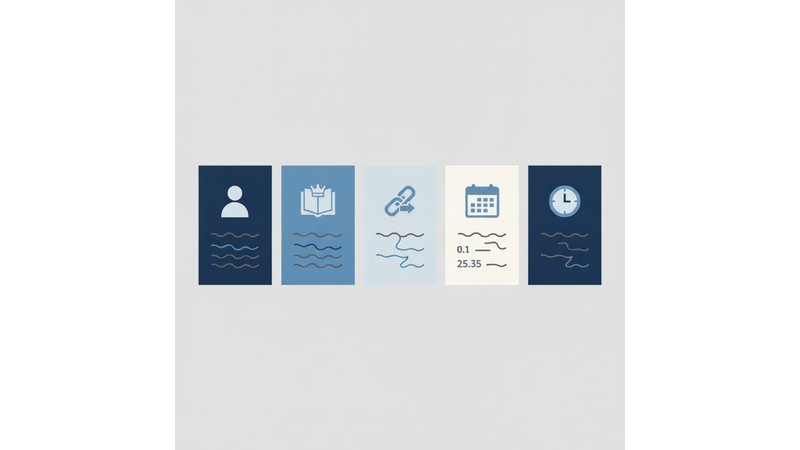 Diagrama mostrando a fórmula: [AUTOR/INSTITUIÇÃO