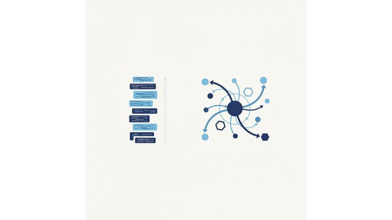 Screenshot de Mendeley mostrando biblioteca com pastas temáticas, artigos organizados e painel de anotações à direita.