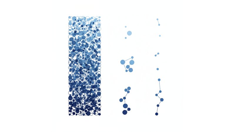 Trecho visual de uma revisão de literatura formatada em ABNT, mostrando títulos, parágrafos, citações e referências em documento Word.