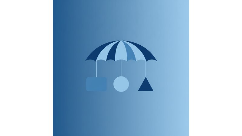 Diagrama visual mostrando TCC como guarda-chuva e monografia, artigo e projeto como subtipos