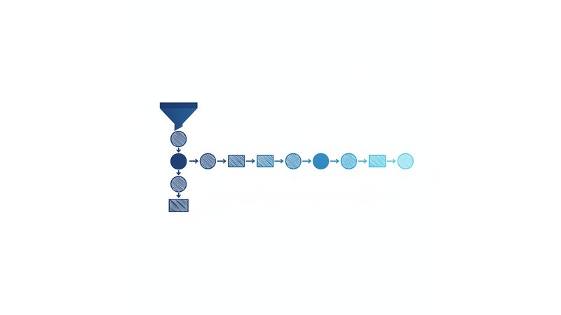 Diagrama visual (flowchart ou infográfico) mostrando a estrutura ABNT completa. Ordem: Capa → Folha de Rosto → Dedicatória (opcional) → Agradecimentos (opcional) → Resumo → Abstract (opcional) → Sumário → Introdução → Desenvolvimento (Capítulos) → Conclusão → Referências → Apêndices (opcional). Use setas, números e cores para facilitar visualização.