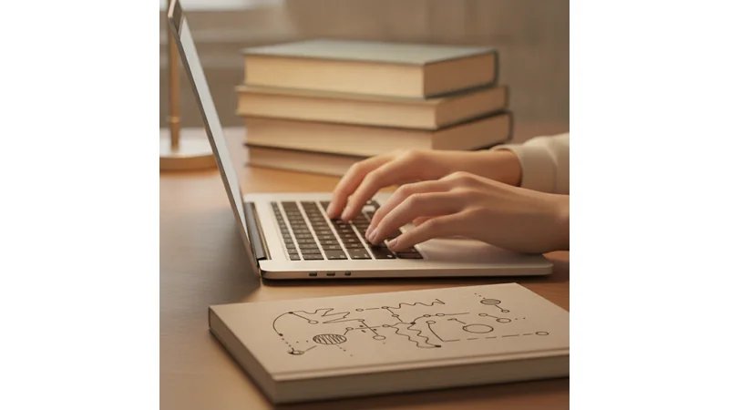 Print da tela do Word 2026 mostrando o menu Referências > Sumário > Sumário Automático, com setas indicando o caminho | ALT: "Como inserir sumário automático Word 2026 passo a passo"