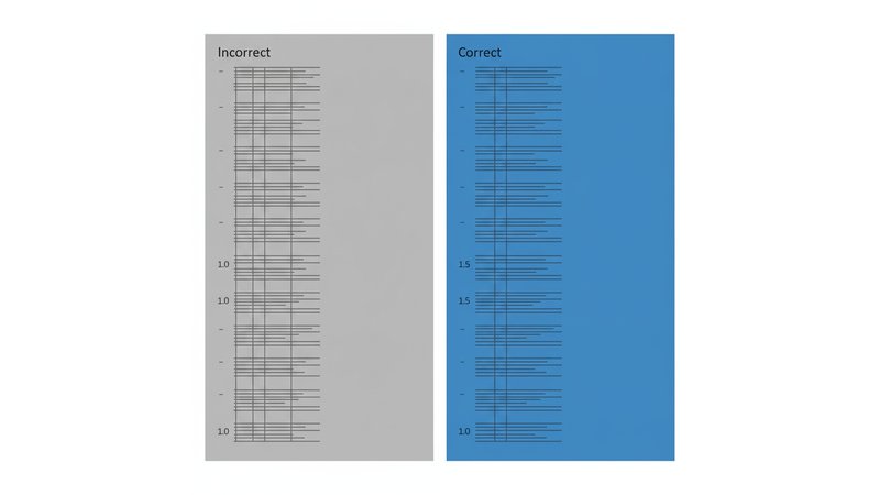 Diagrama mostrando a ordem correta dos elementos pré-textuais de um TCC, com destaque para a posição da lista de tabelas
