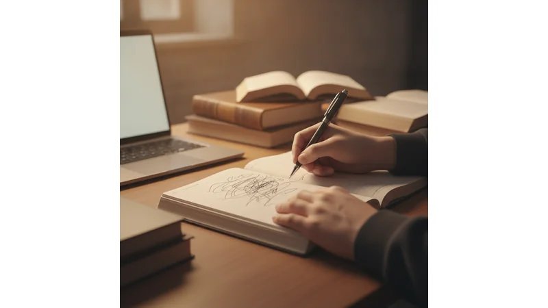 Screenshot de uma página formatada corretamente conforme ABNT, mostrando margens, espaçamento, fonte e numeração
