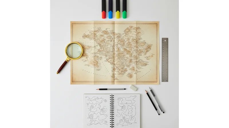 Screenshot ilustrativo de interface do QGIS com mapa temático sendo produzido, mostrando camadas e ferramentas