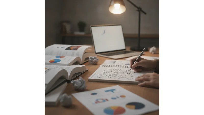 Checklist visual mostrando os 7 erros mais comuns com ícones de "X" em vermelho e soluções com ícones de "✓" em verde, facilitando visualização rápida.
