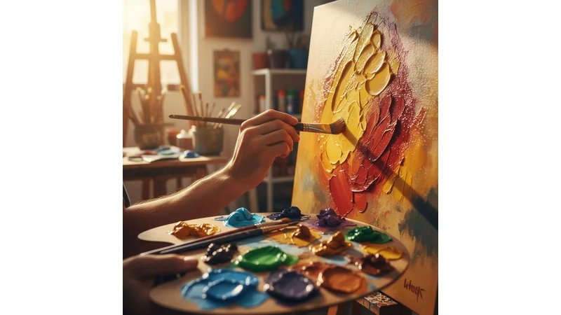 Exemplo visual de sumário formatado para TCC prático-teórico em Artes Visuais, mostrando organização de capítulos e elementos