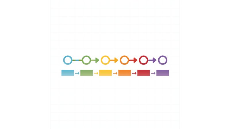 Diagrama visual mostrando a estrutura de um TCC com as seções principais (Introdução, Desenvolvimento em 3 capítulos, Conclusão) e as conexões entre elas, mostrando como cada seção contribui para responder a pergunta de pesquisa