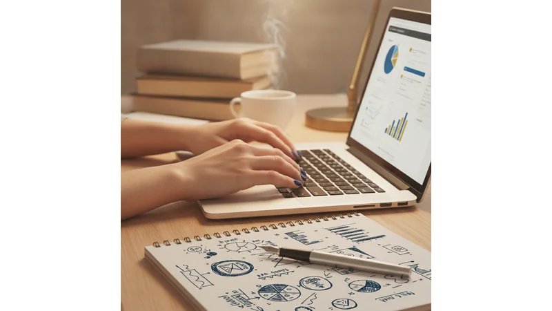 Exemplo de estrutura de TCC bem-sucedido, mostrando as seções principais e como elas se conectam logicamente