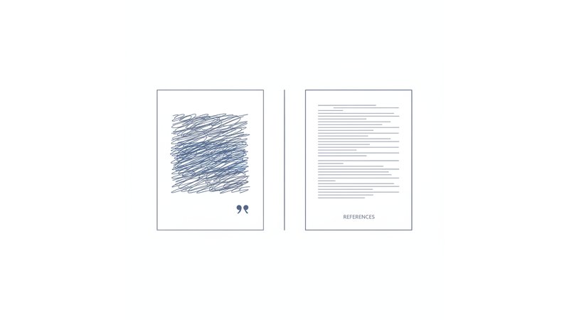 Imagem visual mostrando cada elemento de uma referência com cores diferentes (autor em azul, título em vermelho, editora em verde, local em laranja, ano em roxo), com setas apontando para cada parte e explicações curtas