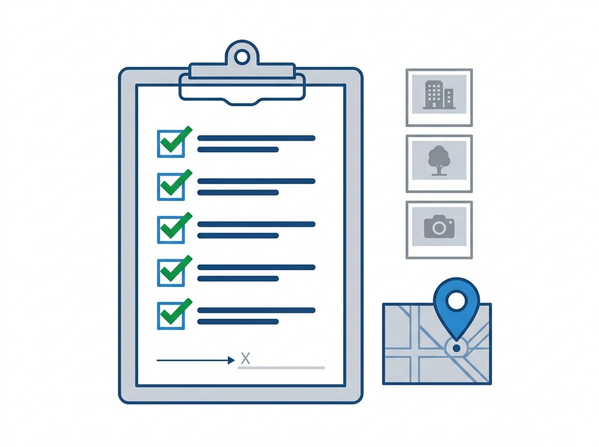 Checklist de evidencias exigidas nas atividades extensionistas