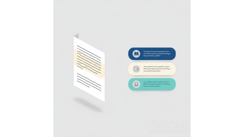 Diferença visual entre citação (no texto) e referência (na lista final) com exemplo lado a lado, mostrando uma frase com citação no corpo do texto e sua correspondente referência na lista de referências