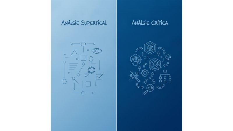 Checklist visual de verificação antes de entregar o relatório, com boxes para marcar e ícones representando cada seção