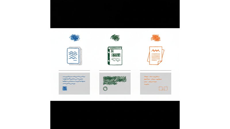 Checklist visual com checkboxes, organizado por seção, mostrando itens de formatação ABNT específicos para relatório de estágio em psicologia
