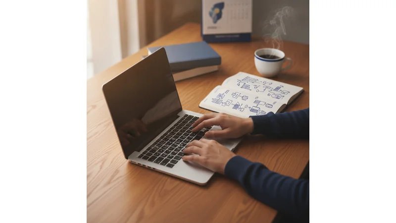 Captura de tela de um cronograma em Excel mostrando as 5 fases, datas, marcos e formatação condicional com cores