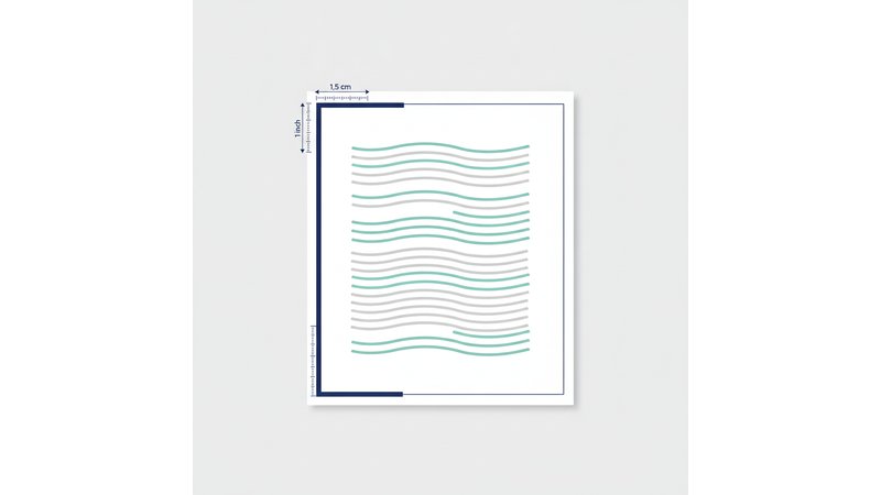 Layout visual de uma página de dedicatória formatada corretamente conforme ABNT, mostrando margens, fonte, espaçamento e alinhamento