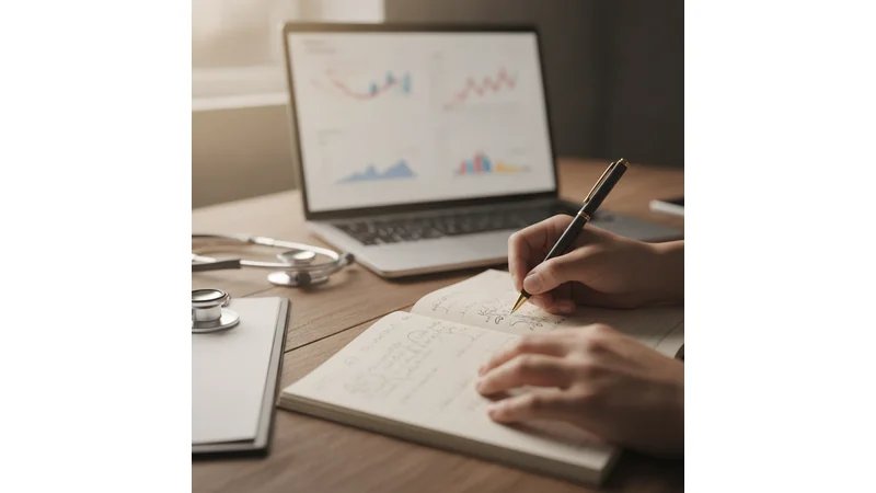 Checklist visual em formato de quadro com itens de verificação para relatório de estágio