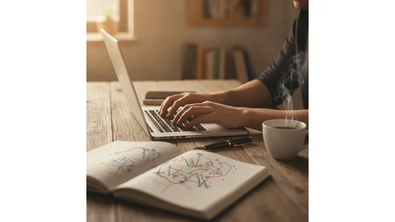 Dissertação completa sobre "A Importância da Leitura na Formação Acadêmica" com anotações laterais explicando: onde está a tese, como os argumentos conectam, qualidade da argumentação, como a conclusão reafirma a tese