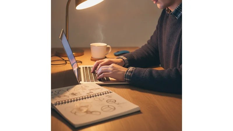 Cards mostrando 6 erros comuns com ícone de alerta (⚠️) e solução em cor diferente