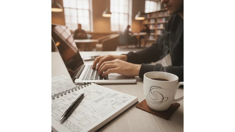 Comparação lado a lado — "Orientação Legítima" (você participa, contato direto, preço transparente, contrato, Turnitin, referências) vs. "Fraude Acadêmica" (pronto em 48h, sem você participar, preço baixo, sem contato, sem contrato, sem Turnitin)