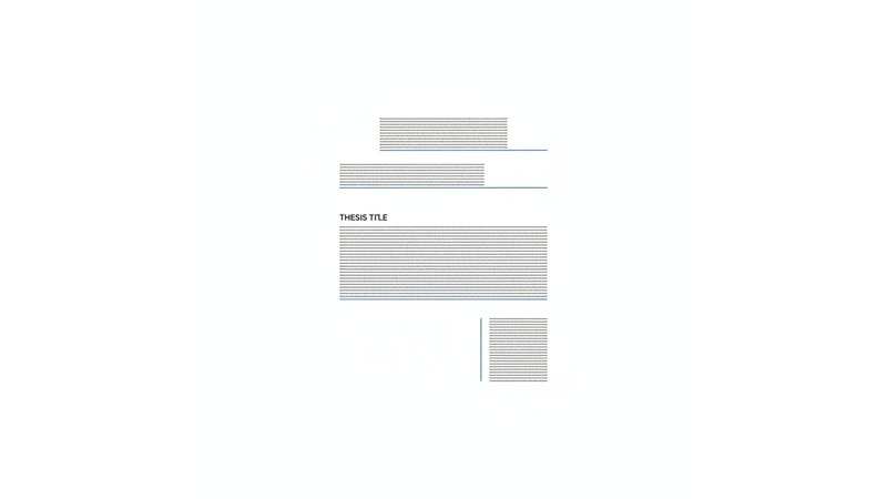 Exemplo visual de uma folha de rosto formatada conforme ABNT NBR 14724, com destaque para a nota explicativa alinhada à direita