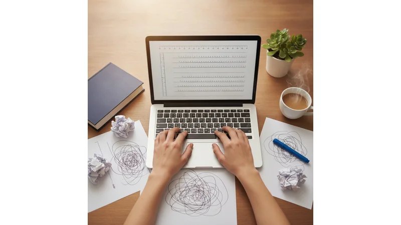 Captura de tela mostrando configuração de margens e formatação no Microsoft Word