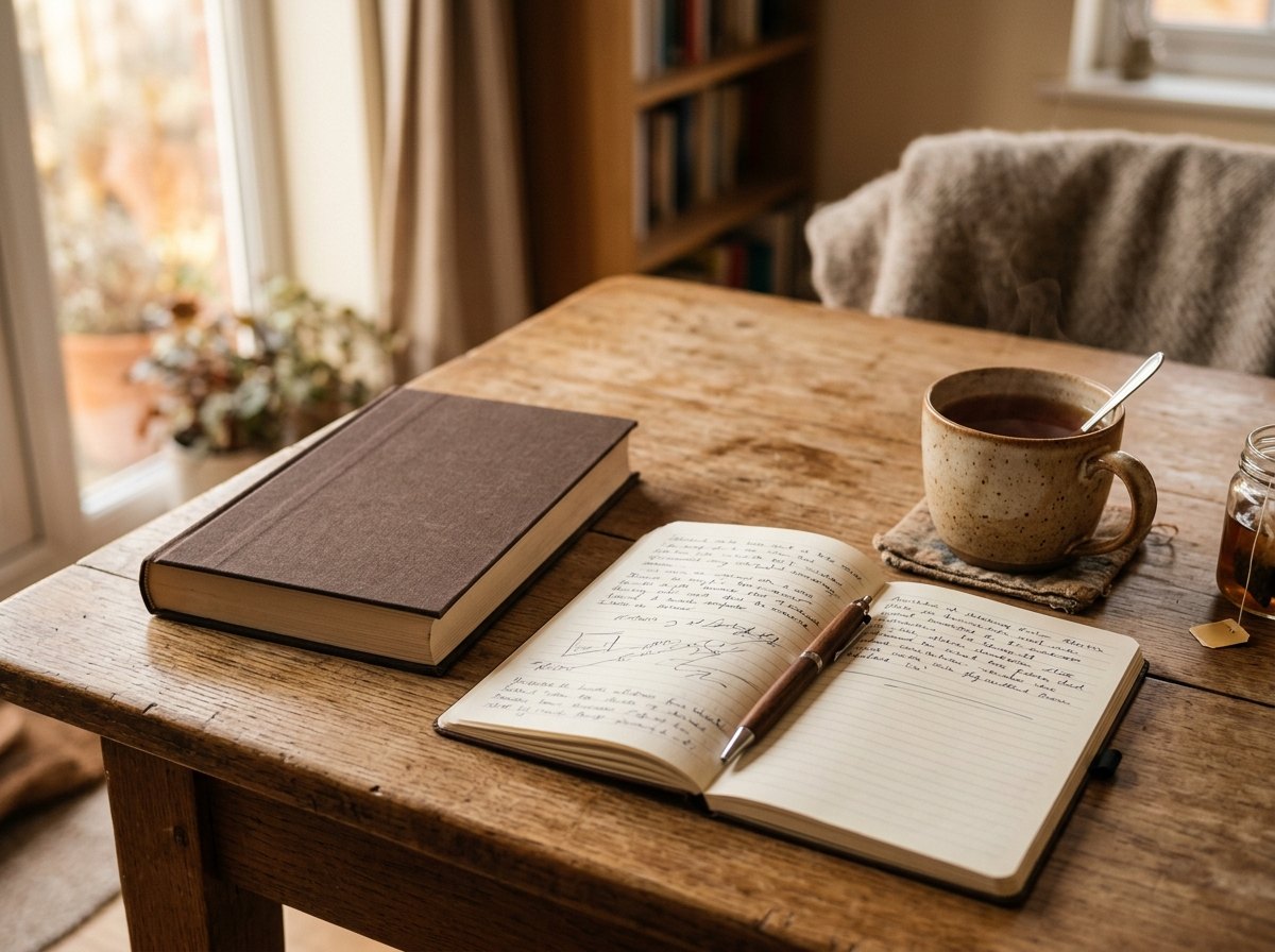 Como fazer resenha crítica marcando trechos do livro com post-its coloridos