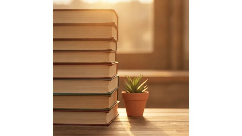 Imagem motivacional de estudante sorridente segurando diploma ou comemorando aprovação, representando sucesso no TCC
