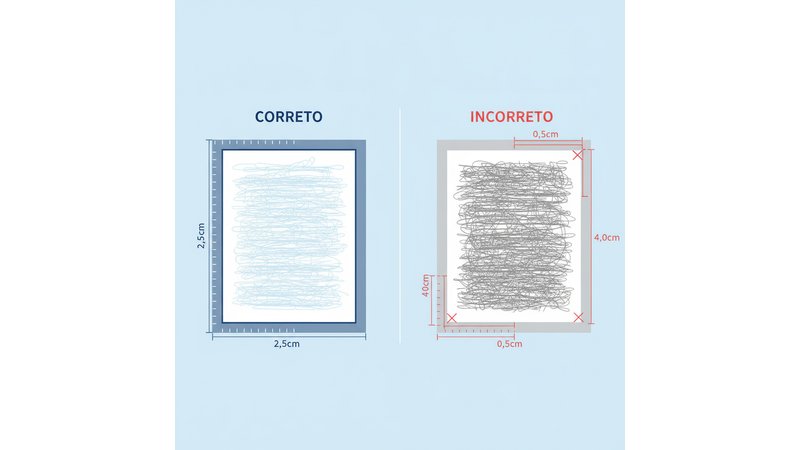 Detalhe ampliado mostrando como a citação está formatada — autor, ano, página, aspas para citação direta, e como a referência aparece no final