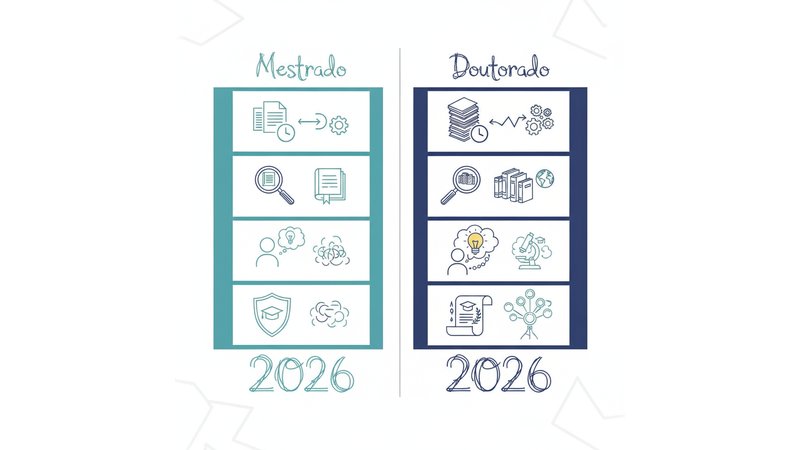Checklist visual em formato infográfico, mostrando os itens principais de validação