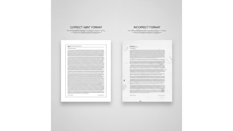 Checklist visual mostrando os 8 passos em ordem, com ícones para cada etapa (pesquisa, estrutura, escrita, revisão, etc.)