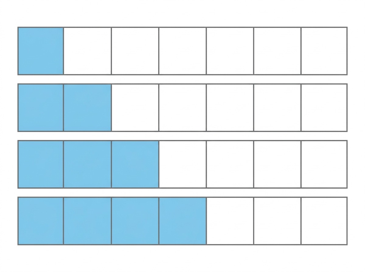 Calendário com semanas marcadas representando o cronograma