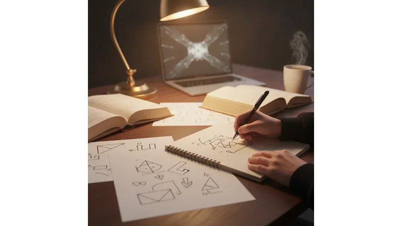 Checklist visual mostrando os 7 erros mais comuns com ícones de "X" em vermelho e soluções com ícones de "✓" em verde, facilitando visualização rápida.