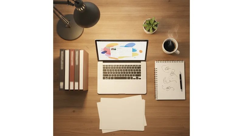 Exemplo visual de uma página formatada segundo ABNT, mostrando margens, espaçamento, fonte, numeração de página com anotações laterais indicando cada elemento