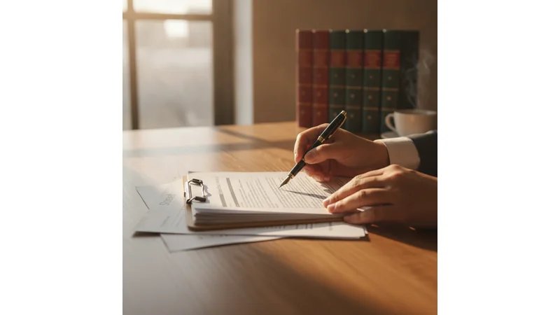 Checklist final antes de entregar o relatório com itens de verificação