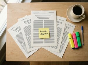 Revisão Integrativa: O Que É e Como Fazer Passo a Passo [2026]